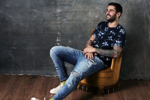 ¡Melendi vuelve a Chile para promocionar su nuevo disco!