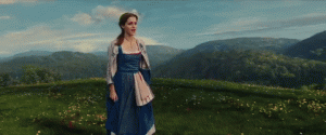 ¡Nuevo adelanto de "La Bella y la bestia" muestra a Emma Watson cantando!