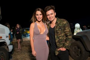 ¿Se casa? Gala Caldirola se lució en video de Mario Guerrero y apareció con misterioso anillo