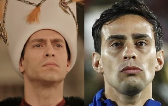 Esto dijo la familia del Mago Valdivia sobre su doble en "Kosem, la sultana"