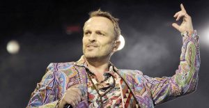 Miguel Bosé será el protagonista de la tercera Noche de FMDOS
