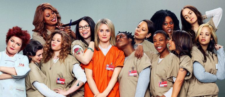 Actriz de "Orange is the new black" será mamá por primera vez