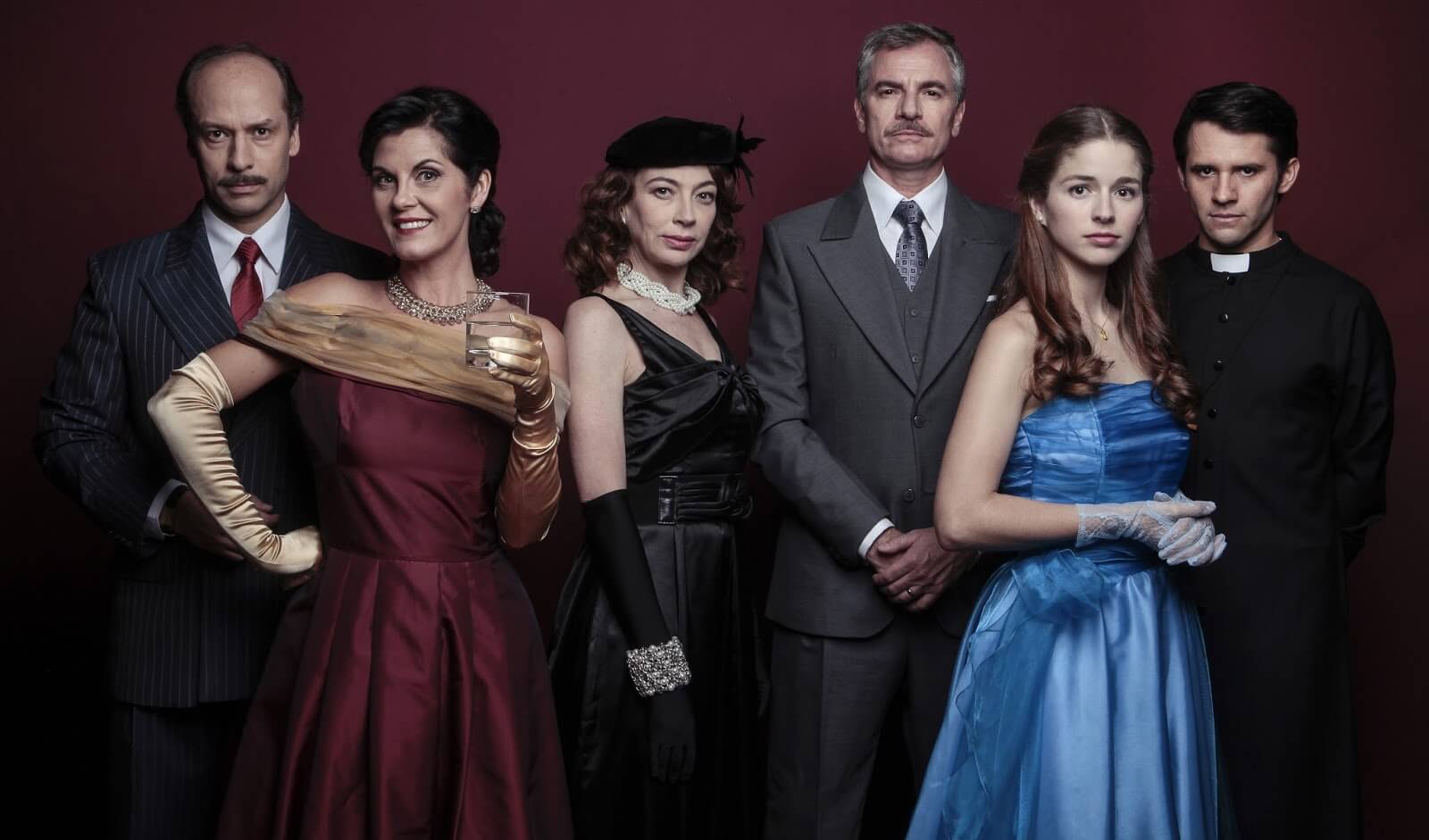 Mega toma drástica decisión con respecto a 'Perdona nuestros pecados'