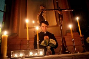 Así fue el debut de la segunda temporada de "Perdona nuestros pecados"