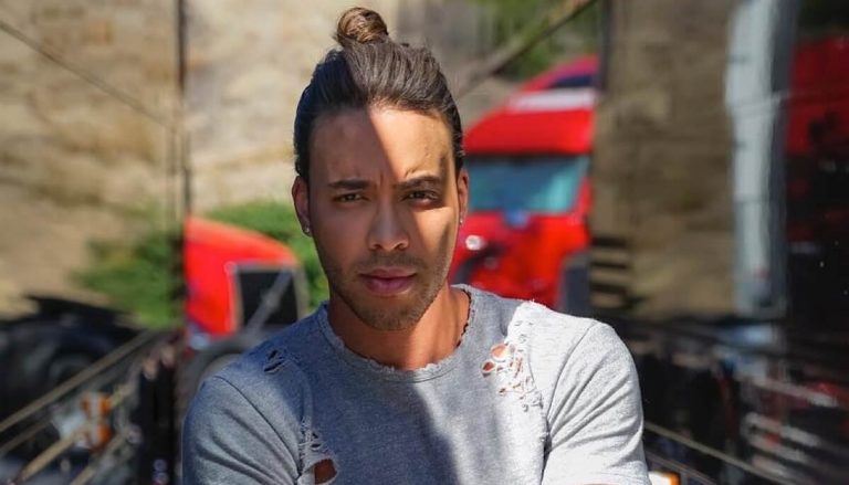 ¡Chao man bun! Prince Royce cambió nuevamente de look