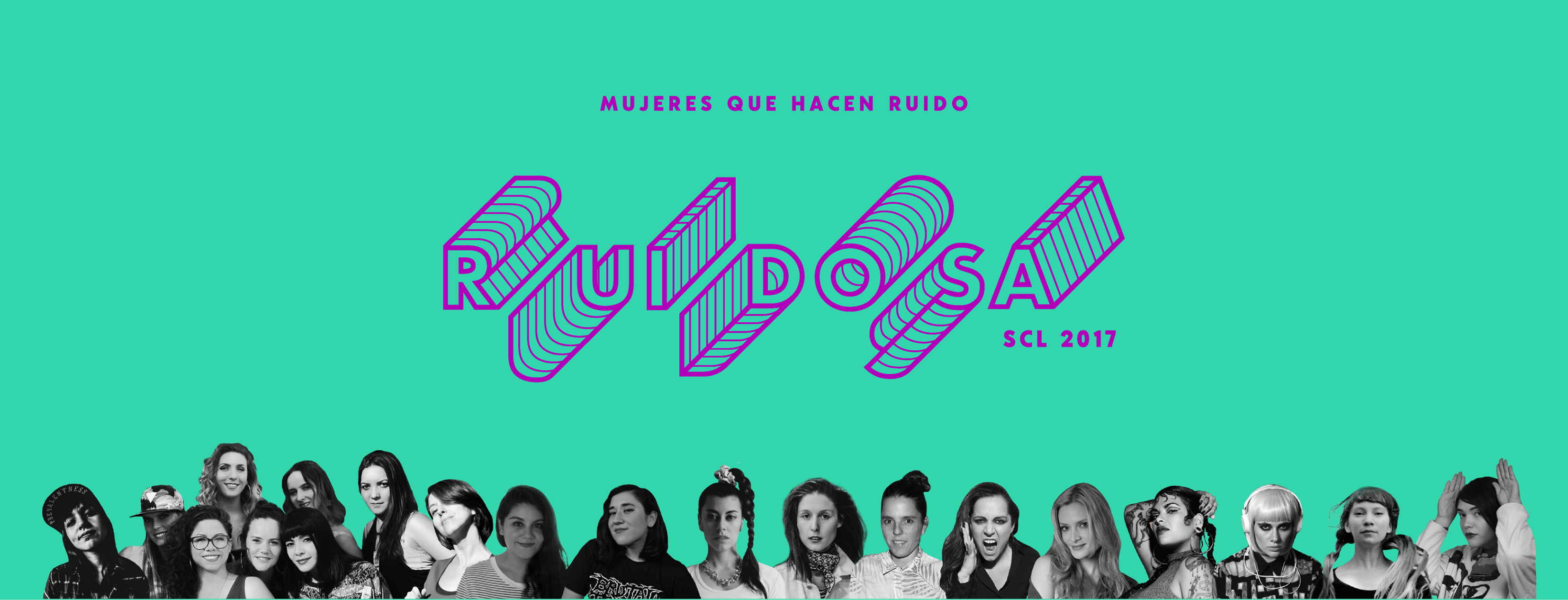 Conoce todos los detalles de Ruidosa Fest 2017