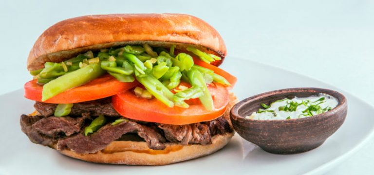 ¿Amante de los sándwiches? Entonces esta aplicación es para ti, descubre Chile Sándwiches