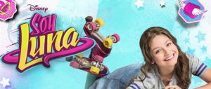 ¡El fenómeno de "Soy Luna" llega a revolucionar Chile!