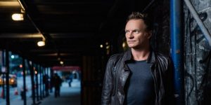 ¡Sting regresa a Chile!