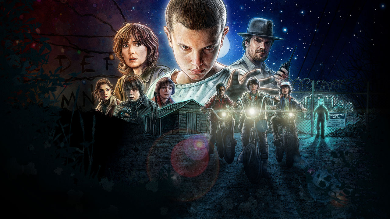 "Stranger things" arrasa con las nominaciones a los premios Emmy