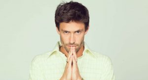 Tiago Correa se refiere a los rumores que lo vinculan a conocida modelo