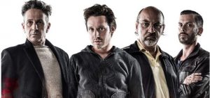 Reconocido actor chileno participará en teleserie brasileña