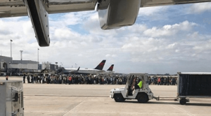 #FMDOSTeInforma Tiroteo se registra en aeropuerto de Miami