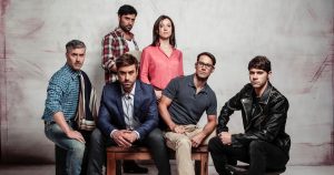 El importante hito que consiguió la teleserie de Mega, "Amanda"