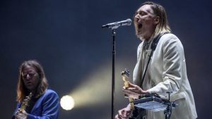 Conoce las primeras canciones anti Trump