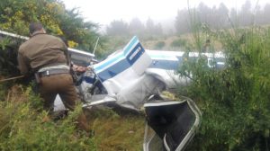 #FMDOSinforma Avioneta que viajaba hacia Tirúa sufrió fatal accidente