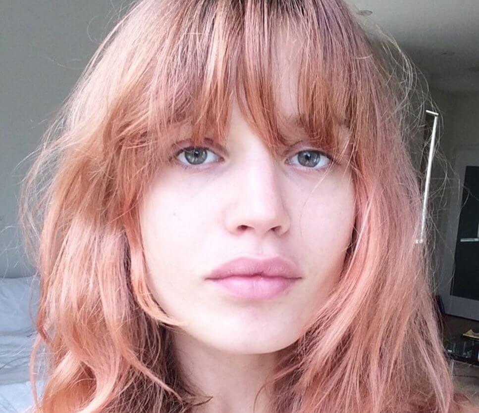 Conoce el blorange, la nueva tendencia capilar que la llevará este 2017