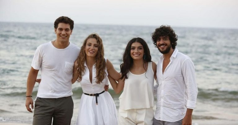 ¡Así fue el emotivo matrimonio de Mira y Yamán en "Medcezir"!