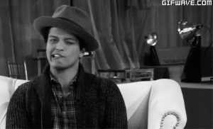 #MomentoBrunoMars ¿Sabías que Bruno Mars lo rechazaron en un programa de talentos?