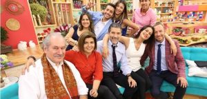 Querido notero de "Bienvenidos" fue despedido de Canal 13