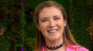 Carla Jara cumple un sueño y toma una importante decisión