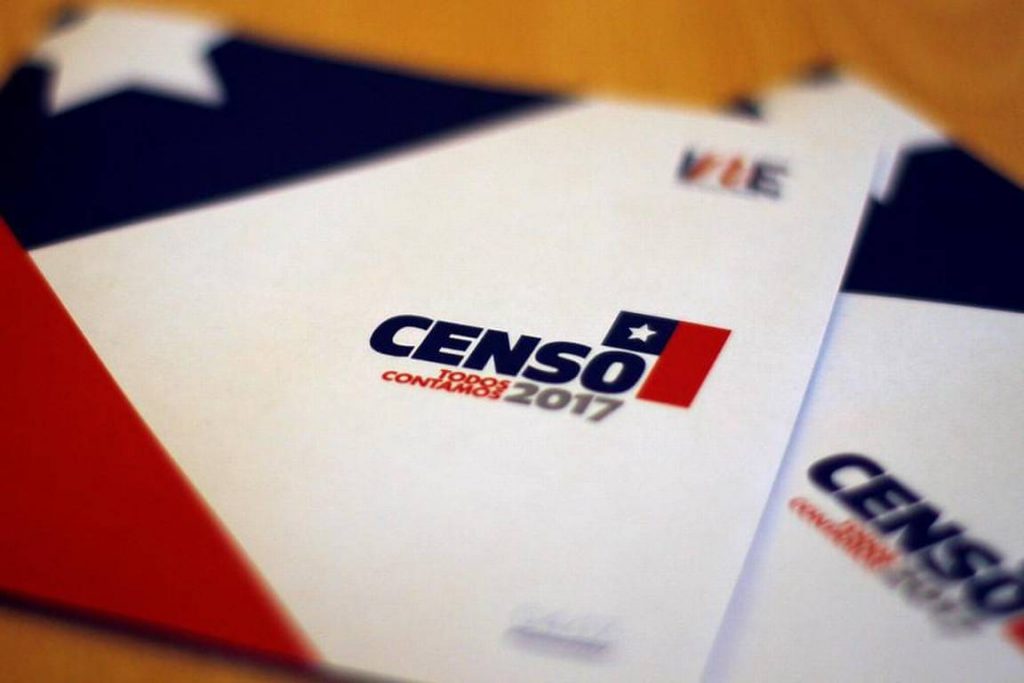 Formularios Censo 2017