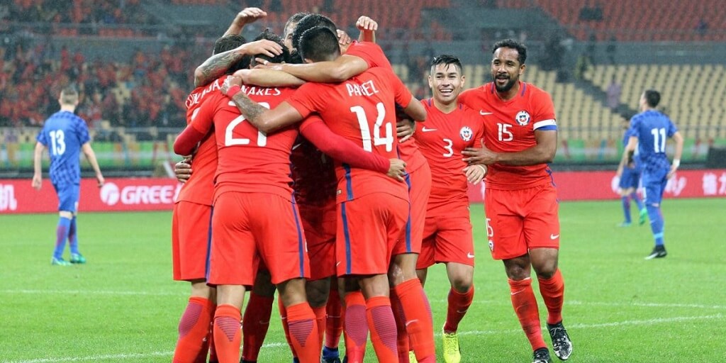 ¡Los mejores memes que dejó el triunfo de Chile en la China Cup!
