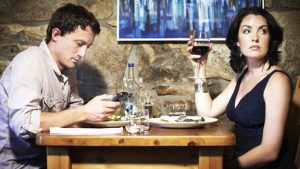 6 comidas que jamás debes pedir en tu primera cita