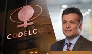 #FMDOSTeInforma Presidente del directorio de Codelco sufrió ataque explosivo en su casa