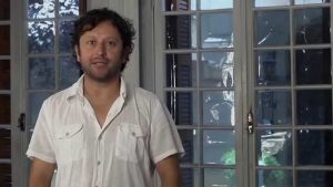 Daniel Alcaíno pide ayudar por su primo desaparecido