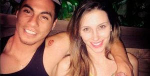 Polola de Edu Vargas muestra su figura a dos meses de haber sido madre