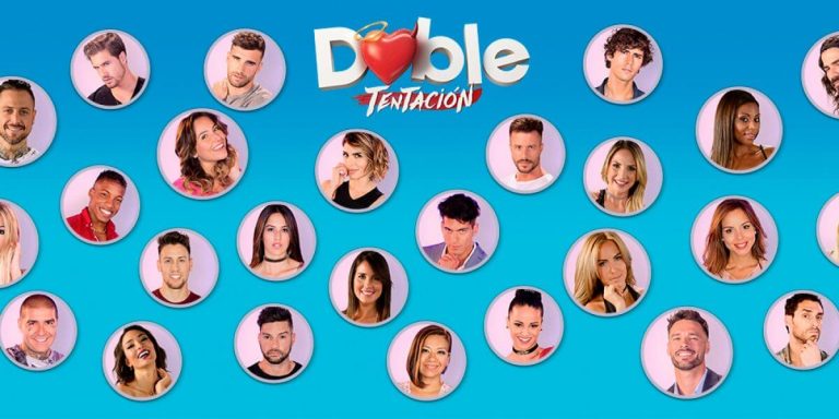 Ex participante de "Doble tentación" presentó a su nueva pareja