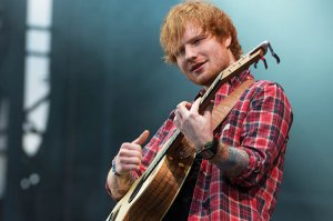 La gran sorpresa de Ed Sheeran para comenzar el 2017