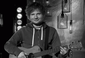 ¡Aplausos! Conoce el récord que consiguió Ed Sheeran