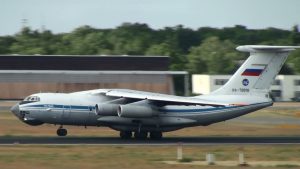 ¡El Luchín! Bromas y memes en redes sociales por llegada de avión ruso que combatirá incendios