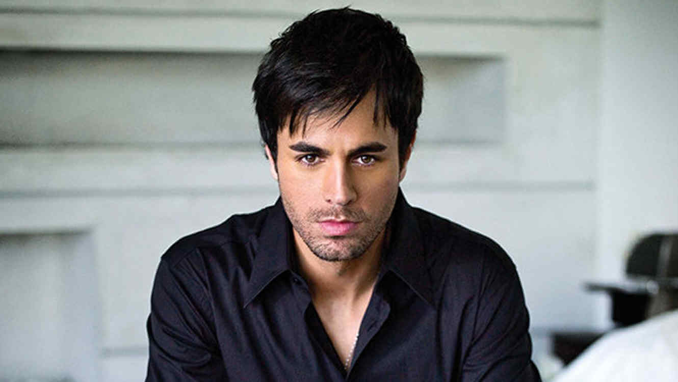 Conoce al nuevo integrante de la familia de Enrique Iglesias