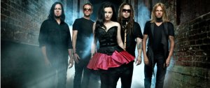 Evanescence agenda su gran regreso a Chile