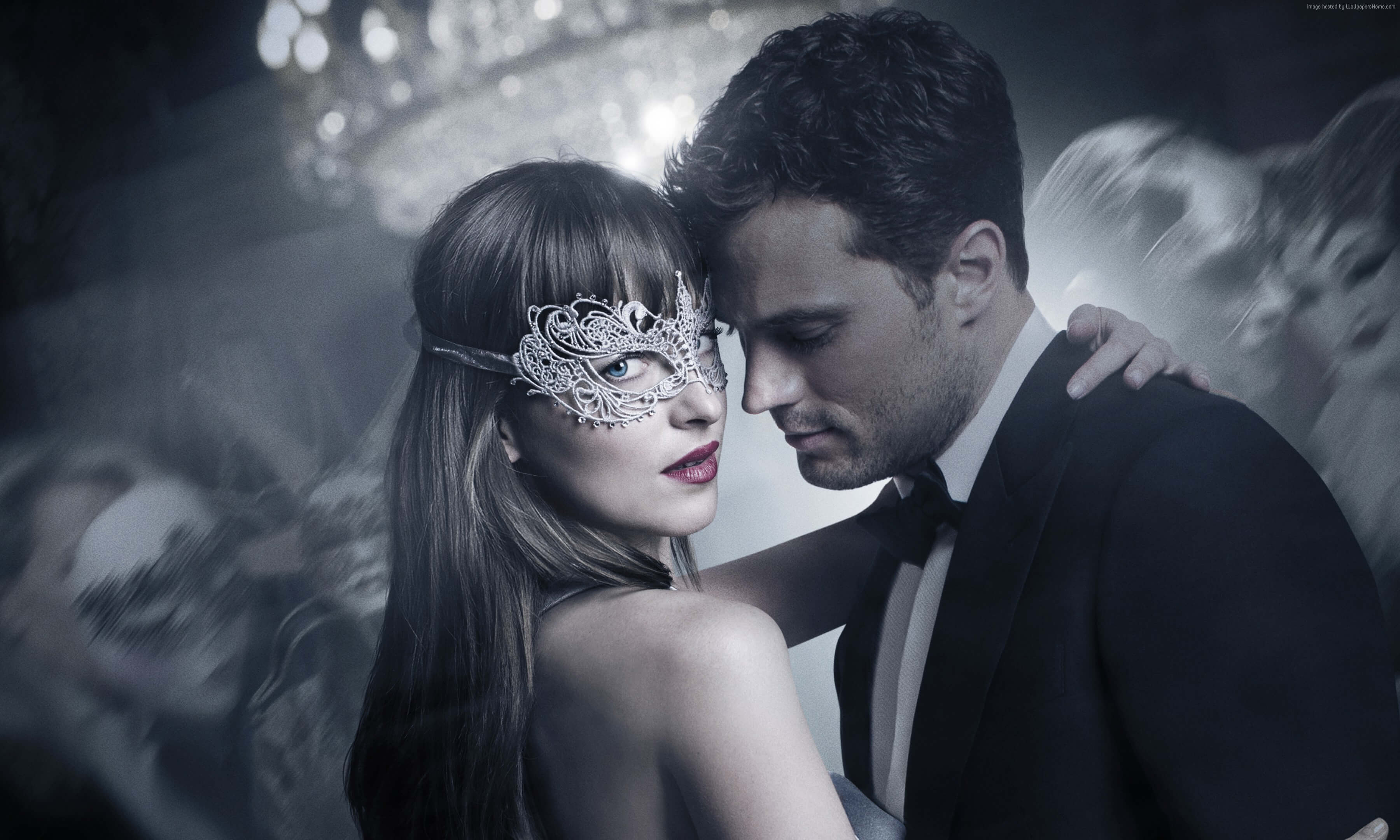 ¡Siguen las sorpresas! Este es el nuevo trailer extendido de "50 sombras más oscuras"