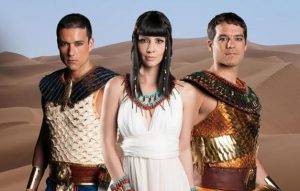 #JuntosPorChile Protagonista de"Moisés" envía mensaje de apoyo a los afectados por los incendios