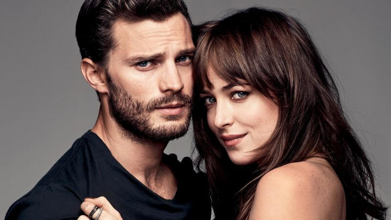 ¿Chao Christian Grey? ¡Jamie Dornan estrena nuevo look!