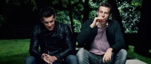 ¿Recuerdas al amigo de Hache en "3 metros sobre el cielo"? ¡Así luce ahora!