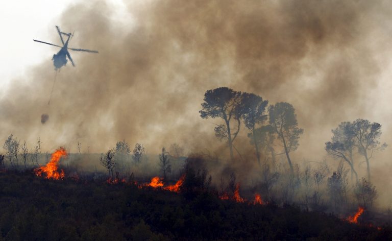 Conoce las similitudes de la emergencia en Chile con el incendio forestal más mortífero de la historia