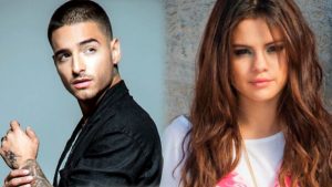 ¿Qué? ¿Selena Gomez y Maluma juntos?
