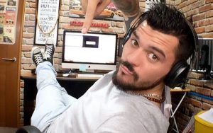 Mira el radical cambio físico de Juan Pedro Verdier