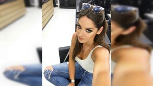 Nuevo look de Kel Calderón reventó redes sociales