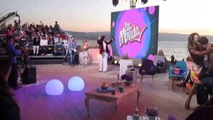 Anuncian la dupla de animadores de "La movida del Festival"