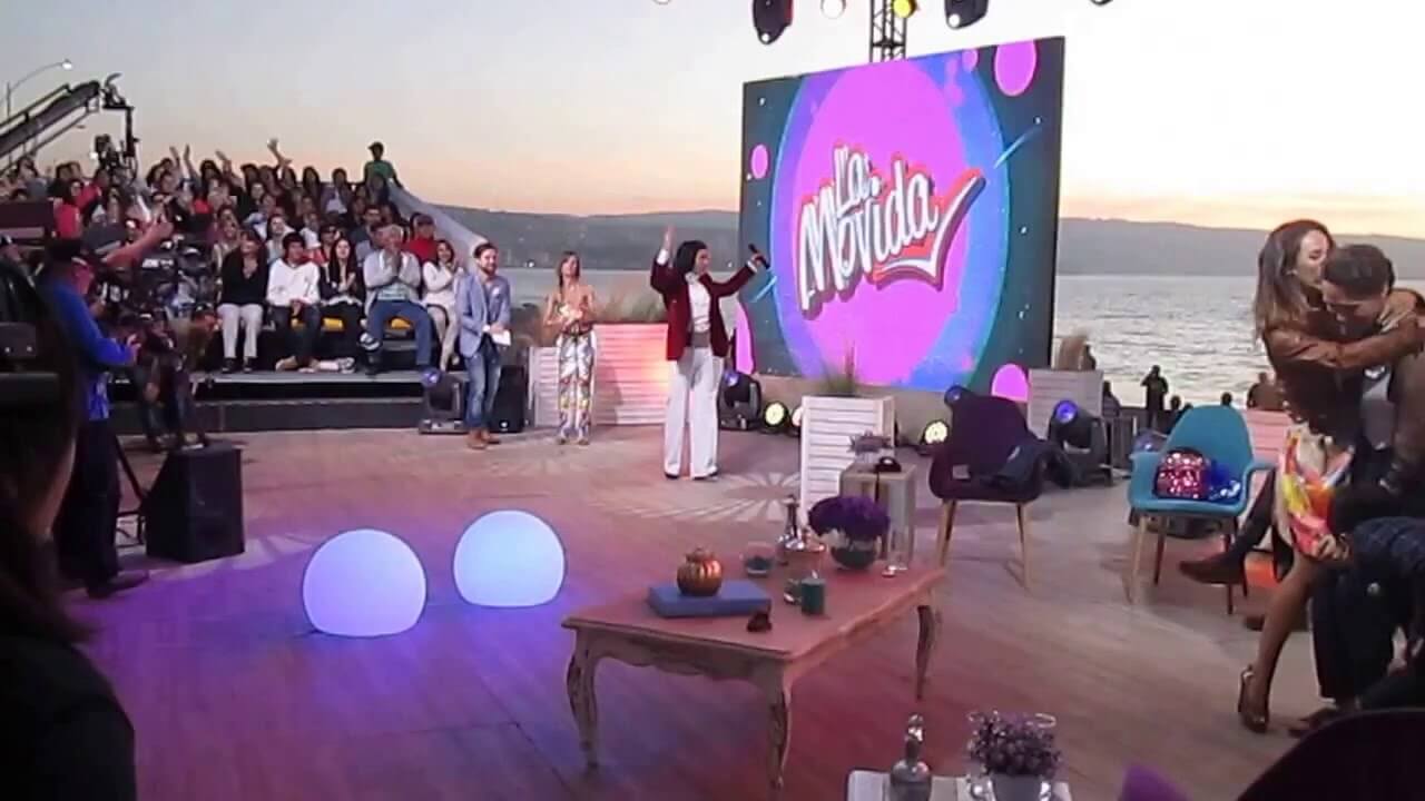 Anuncian la dupla de animadores de "La movida del Festival"