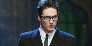 Conoce a Levi Dylan, el guapo nieto del cantante Bob Dylan