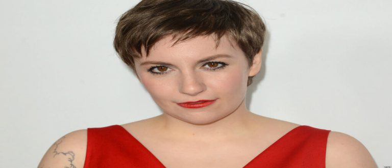 Mujer de la semana: Lena Dunham