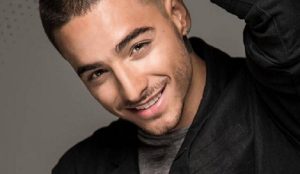 Maluma mostró al amor de su vida en las redes sociales